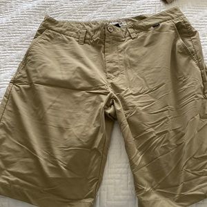 Travis Mathew Performance Golf Shorts- Size 34